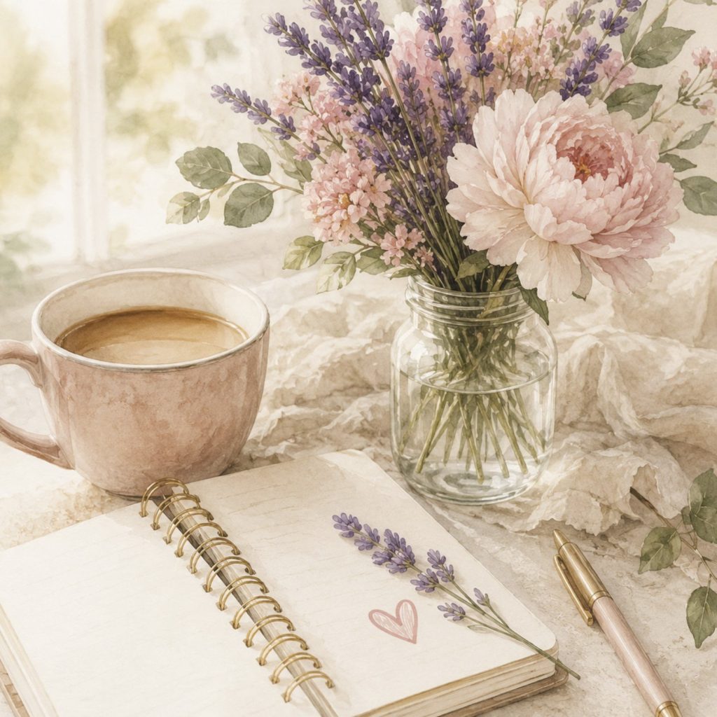 Bloomful Hearts - MC Bloom 